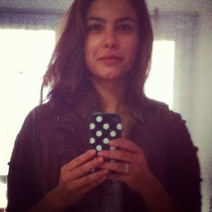 Meet your Posher, Alba maria